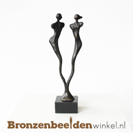 Liefdes kado beeldje "Together" BBW005br41