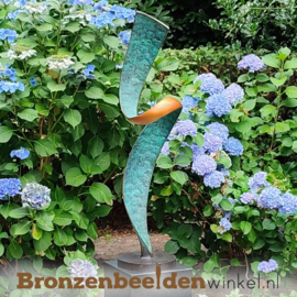 Tuinbeeld "Gracieus" (groene zijde) BBW1546br