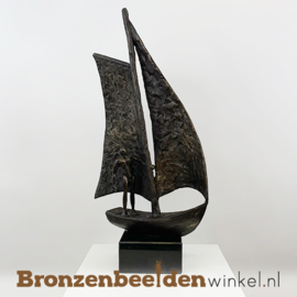 Sculptuur "Op Avontuur" BBW004br39