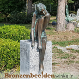 Tuinbeeld vrouw "Angela" BBWR88574