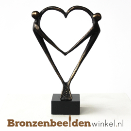 Cadeau voor terminaal zieke "Het hart" BBW003br67