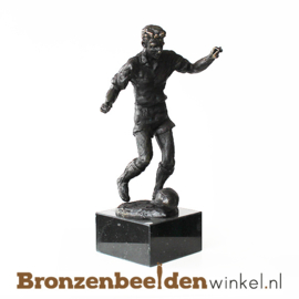 NR 4 | Cadeau man 76 jaar "De voetballer" BBW002br47