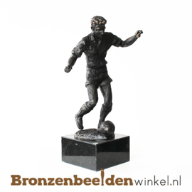 NR 5 | Sinterklaas cadeau "De voetballer" BBW002br47