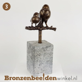 NR 3 | Eerste Moederdag cadeau "Moeder en kind" BBW006br04