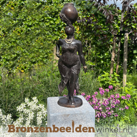 Dikke dames beeld "Eshe" BBW30DK18