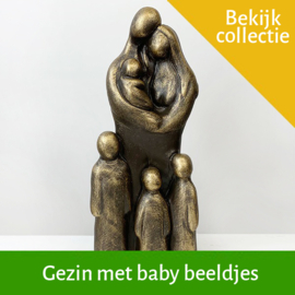 BEKIJK GEZIN MET BABY COLLECTIE