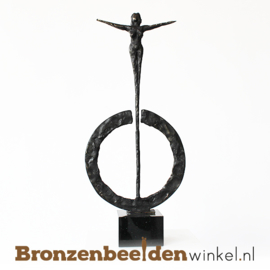 Sculptuur "Uitblinken" BBW006br25