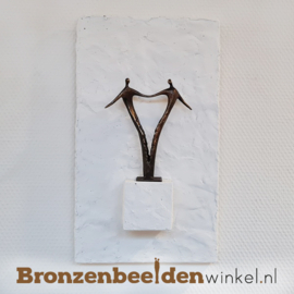 Wanddecoratie "De Perfecte Balans" BBW06br56w