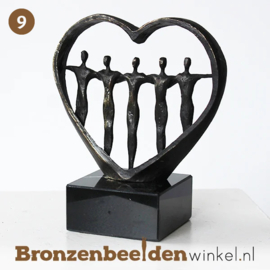 NR 9 | Top 10 cadeau voor mannen "Samen sterk" BBW005br70