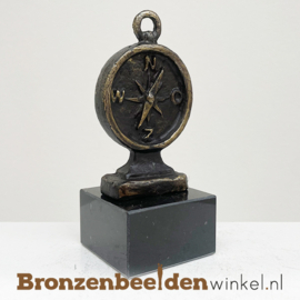 Cadeau voor ondernemer "Het Kompas" BBW23pb60