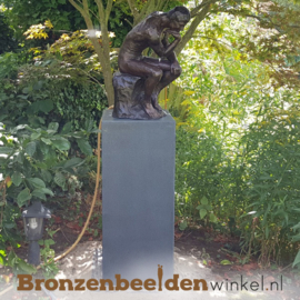 NR 10 | Herinnering overledene ''De Denker van Rodin'' BBW55878