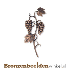 Bronzen druiventak BBW32190