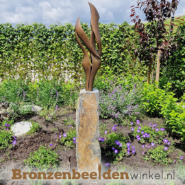 Tuinbeeld "Verbondenheid" - Medium versie BBW0819br-m