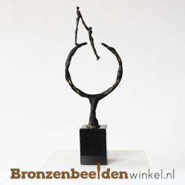 Sculptuur "De redding" BBW006br17