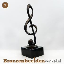 NR 1 | Muziek cadeau ''De vrolijke noot'' BBW23bp14