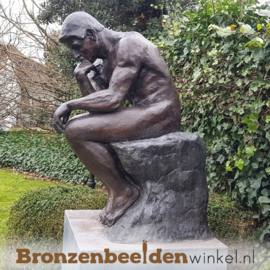 NR 5 | Groot standbeeld "De Denker" van Rodin BBW55675
