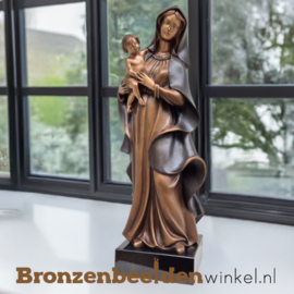 Mariabeeld met Jezus Christus BBW85245