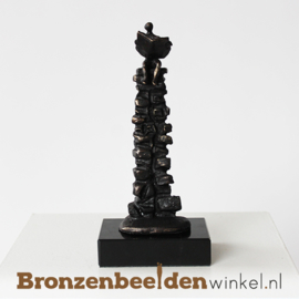 Cadeau voor professor "De Student" BBW003br11