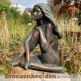 Tuinbeeld naakte vrouw "Dominique" BBW88599