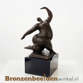 Beeld dikke dame BBWFA81