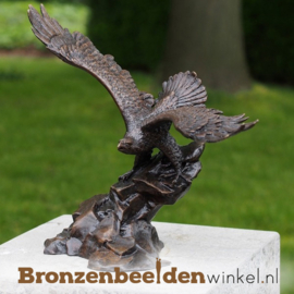 Beeld adelaar BBW61122