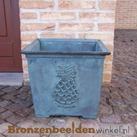 Bronzen bloembak BBW0576BR
