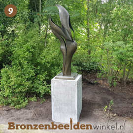 NR 9 | Urn beeld "Verbondenheid" BBW08ab19br