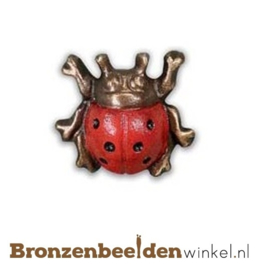 Bronzen lieveheersbeestje BBW85416