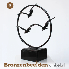 NR 9 | Herinnering overledene "De overtocht" BBW006br82