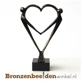 NR 1 | Cadeau voor aanstaande bruid en bruidegom "Het Hart" BBW003br67