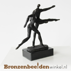 Zakelijk geschenk "De sprong wagen" BBW003br22