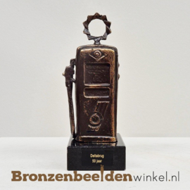 JUBILEUM BEELDJE IN OPDRACHT DELTABRUG