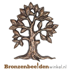 Bronzen levensboom BBWS20028