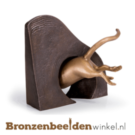 Bronzen muizen beeldjes BBW37226