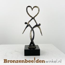 Liefdesbeeldje "De Liefde bezegelen" BBW007br37