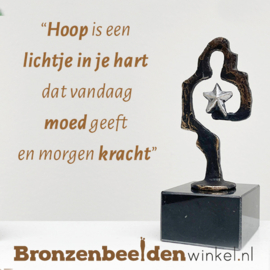 Lichtpuntje voor jou- cadeau lichtpuntje BBW23br-48
