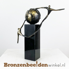 NR 6 | 52 jaar getrouwd cadeau "Samen kunnen we de wereld aan" BBW007br-27