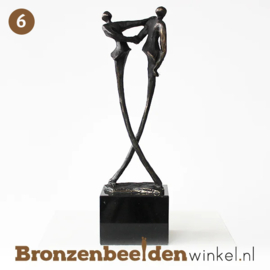 NR 6 | Dag van de zorg cadeau ''De handdruk'' BBW002br95