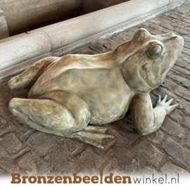 Reuzenkikker beeld Rutger BBW75100
