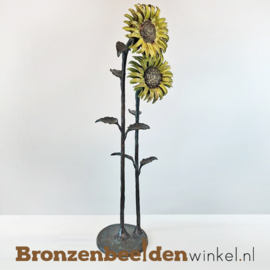 Sculptuur Zonnebloemen BBWR88895