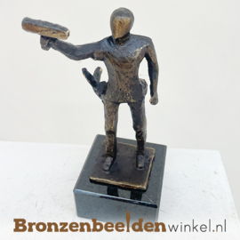 Glazenwassers beeldje "De Glazenwasser" BBW23pb59