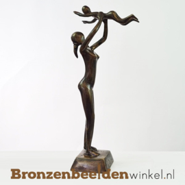 Geboortegeschenk "Onvoorwaardelijke liefde" BBW001br23