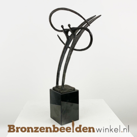 Zakelijk geschenk "Samen de grote stap zetten" BBW000br79