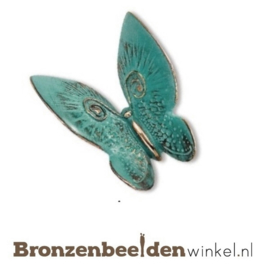 Vlinder als gedenkbeeldje baby BBW20595os
