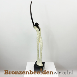 Muziekbeeldje "De zanger" BBW004br47