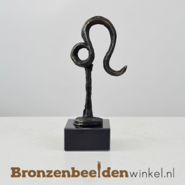 Spiritueel cadeau ''Sterrenbeeldje Leeuw'' BBW23pb29