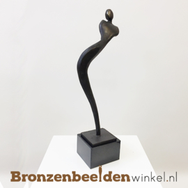 Sculptuur "Nieuwsgierig" BBW007br03