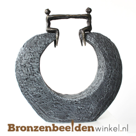 Cadeau voor ongeneselijk zieke "Samen staan we Sterk" BBW005br21