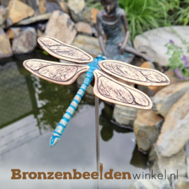 Bronzen libelle BBW37167