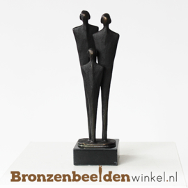 NR 4 | Cadeau vrouw 62 jaar "Gezin met 1 kind" BBW006br18